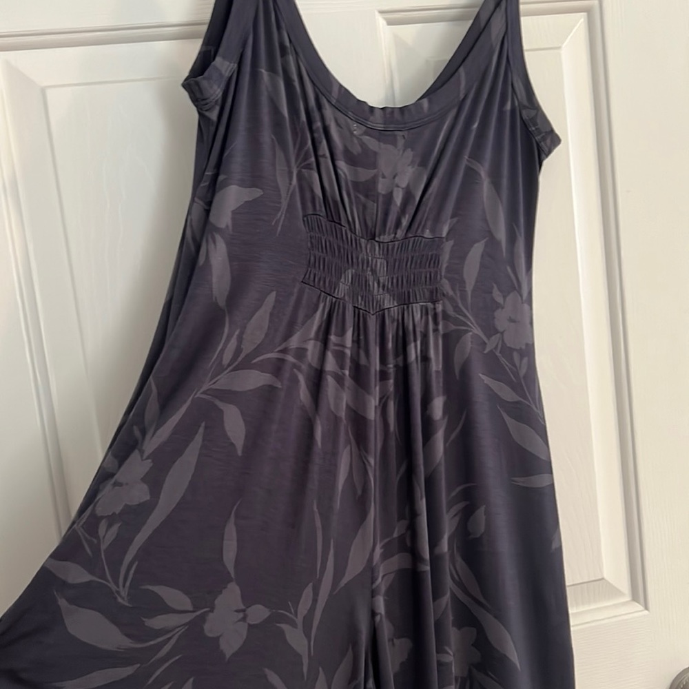 Z supply cotton jumpsuit.
